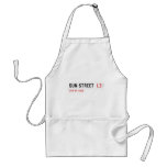 Sun Street   Aprons