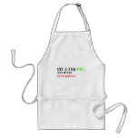 idy 4 eva  Aprons