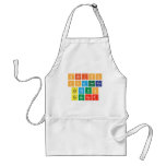Satish
 Chandra
 Genius
 Teacher  Aprons