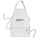wonderwall  Aprons