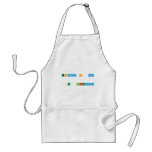    TODAY'S  MY   17th  BIRTHDAY  Aprons