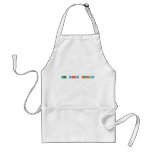 The Script Family 
 
   Aprons