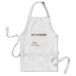 city of nairobi       Aprons