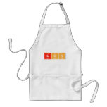 Neon  Aprons