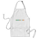 Elements Matter
   Aprons