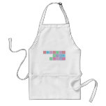 Periodic
 Table
 Writer  Aprons
