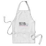 HOLTE END VILLA PARK  Aprons