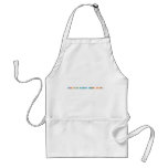 Renaissance Academy Scholars Rocks!  Aprons
