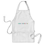 Metal Stress Team  Aprons