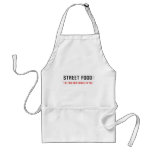 Street food  Aprons