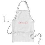 RaKSHITh
   Aprons