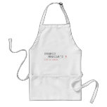 franco    mabila's  Aprons