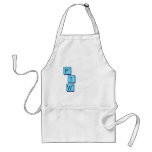 Periodic
 Table
 Writer  Aprons