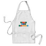 laxie
 drady
 larsony  Aprons