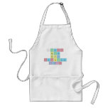 Joseph
 Pawlu
 Paul
 Penrawee
 Gelfo  Aprons