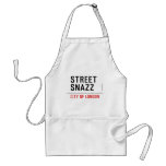 Street  Snazz  Aprons