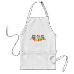 this is neat
 that you can
 generate sentences
 in this unusual
 fashion
   Aprons