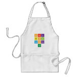 Hheli
 Boal
 Scsecs
 Ac  Aprons