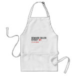 Edward Cullen Street  Aprons
