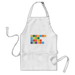 Periodic
 Table
 Writer
 srpolicia  Aprons