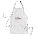 Victoria  Beckamm  Aprons