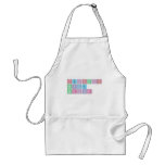 Periodic
 Table
 Writer  Aprons