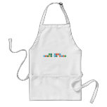 The Script
 Science and Faith 
   Aprons