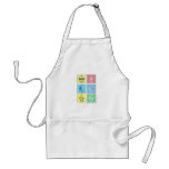 amo
  el
  cafe  Aprons
