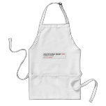 ANASTASIA BABY  Aprons