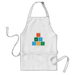 I 
 luv 
 You  Aprons