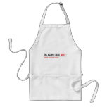 115 DAWS LANE  Aprons