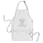 keep 
 calm 
 and 
 do 
 science  Aprons