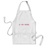He is risen  Aprons