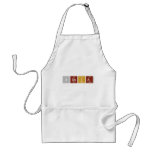 Josia   Aprons