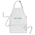 N|erdy princ|ess  Aprons