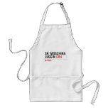 SK MOSCHINA JUGGIN  Aprons