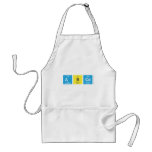 ABCD  Aprons