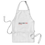 Amelia street  Aprons