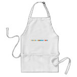 Happy Birthday Ria  Aprons