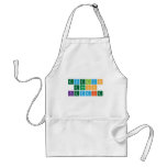 Evelyn
 Eamon
 Freddie  Aprons