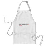 Your Name waleed abdullah Street city of pakistan  Aprons
