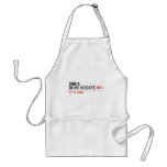 Sonia olive heights  Aprons
