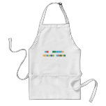 Mr. Guzman
 
 Physical Science 
 
   Aprons