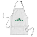 Be Here
 Be Safe
 Be Honest
 Be Productive
 Let Go and Move On  Aprons