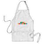 Honors
 Chemistry   Aprons