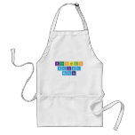kamogelo
 wakwa
 Mncube
   Aprons