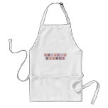 Periodic
 property  Aprons