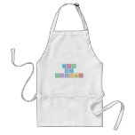 laney
 gace
 williams  Aprons
