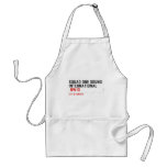 SQUAD ONE SOUND INTERNATIONAL   Aprons