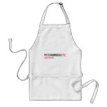 Peterborough  Aprons